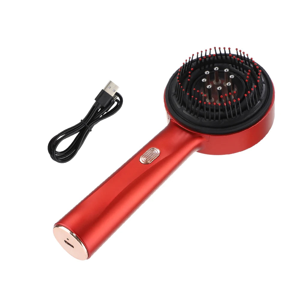 HairReVibe™ Pro - Electric Vibration Massage Comb