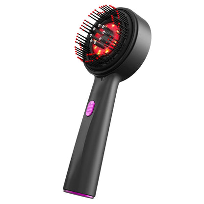 HairReVibe™ Pro - Electric Vibration Massage Comb