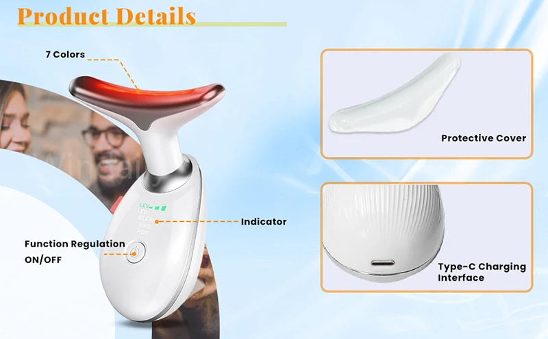 HanaLift™ Pro - Anti-Aging Skin Tightening Massager