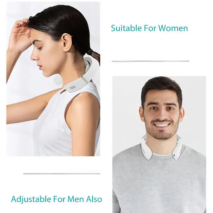 RelaxNeck™ Pro - Protable Mini Neck Shoulder Massager