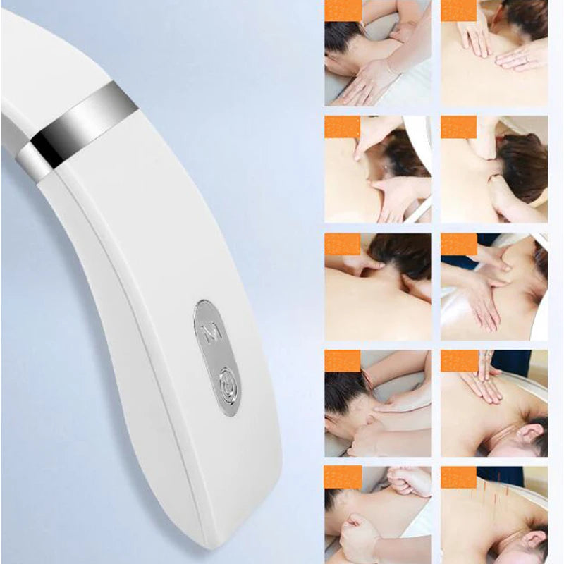 RelaxNeck™ Pro - Protable Mini Neck Shoulder Massager