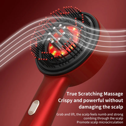 HairReVibe™ Pro - Electric Vibration Massage Comb