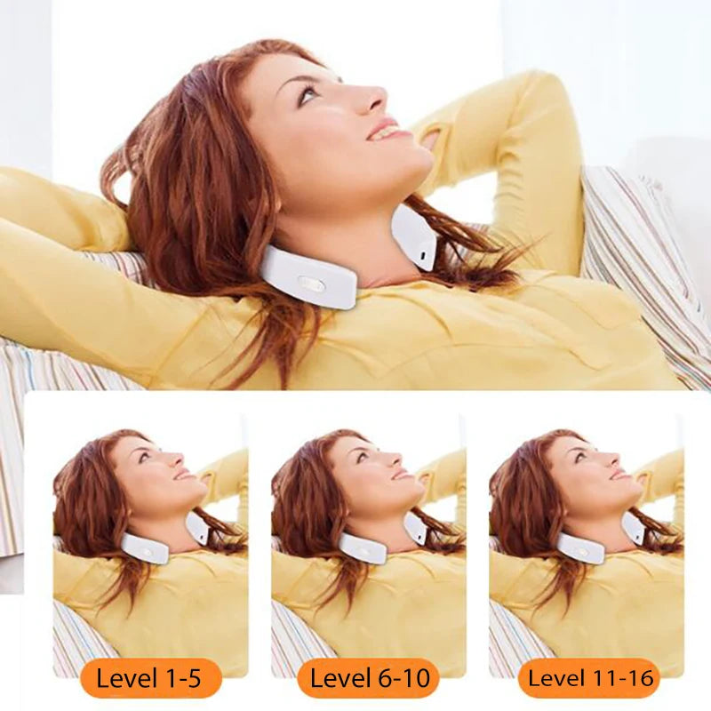 RelaxNeck™ Pro - Protable Mini Neck Shoulder Massager